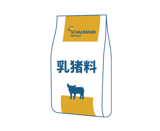 德广乳猪料