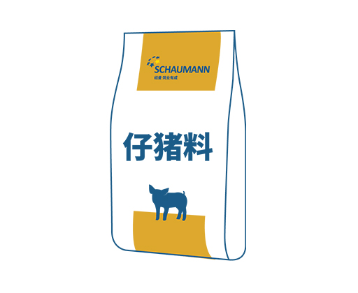 德广仔猪料
