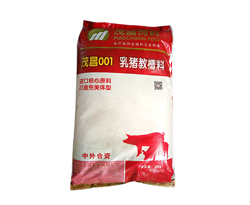 乳猪教槽料